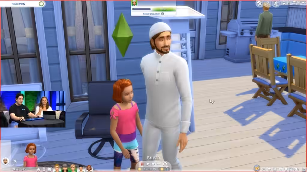 The Sims 4