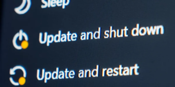 Windows Update And Shut Down