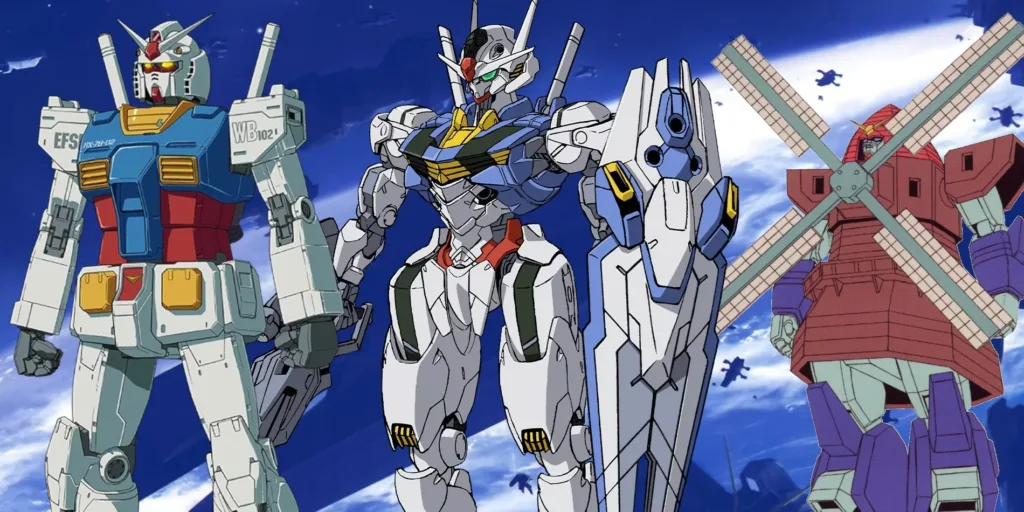 call of duty x gundam crossover