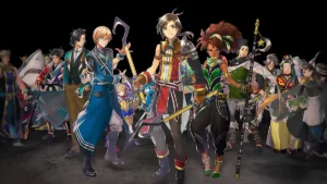 10 Karakter Eiyuden Chronicle Paling Sulit Didapatkan Header