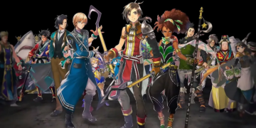 Karakter Eiyuden Chronicle Paling Sulit Didapatkan