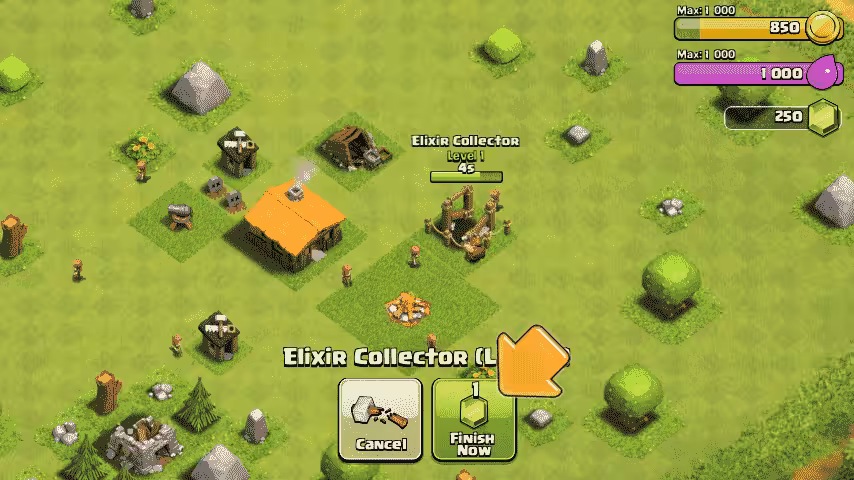 6 Base COC Terbaik di Tahun 2024 3 Base Farming COC Terbaik
