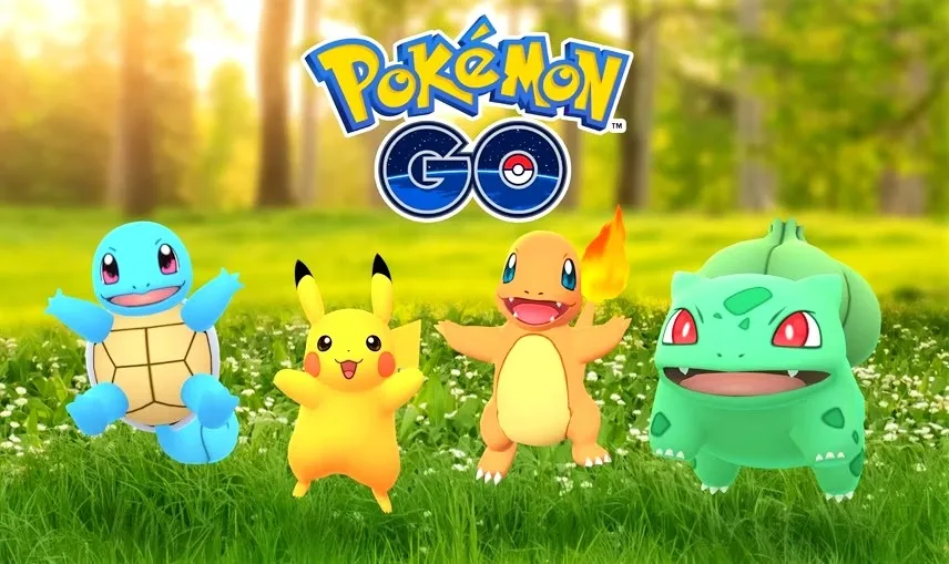 pokemon go game mobile paling ngebug 2024