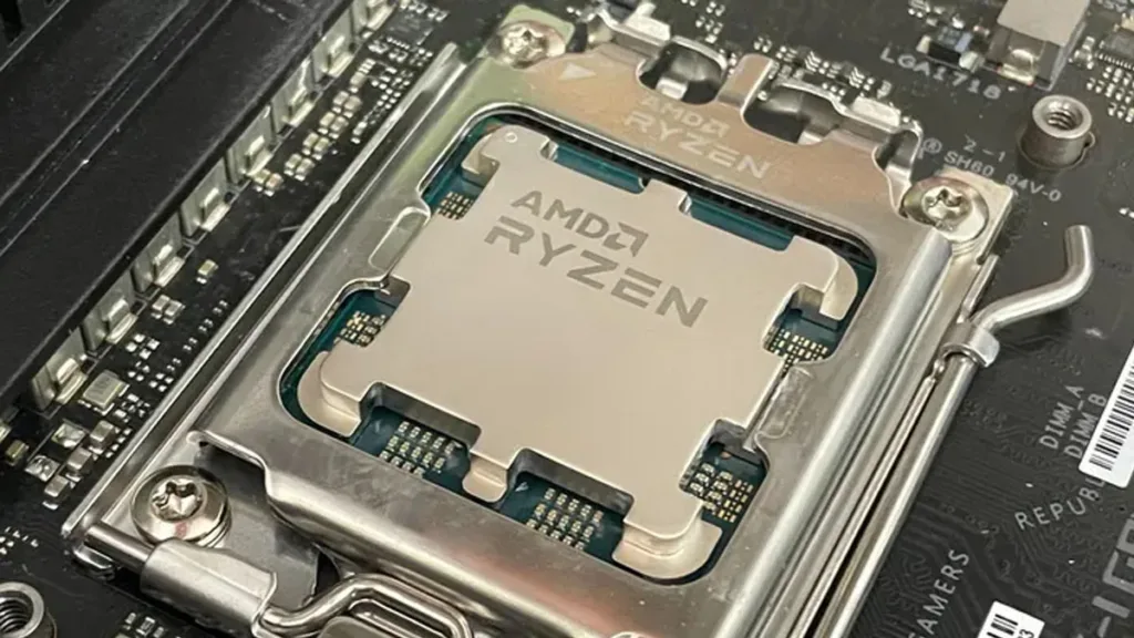 Amd Ryzen 9000 Series