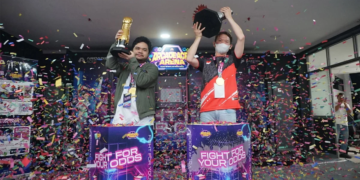 Arcade Aces Arena Season 2