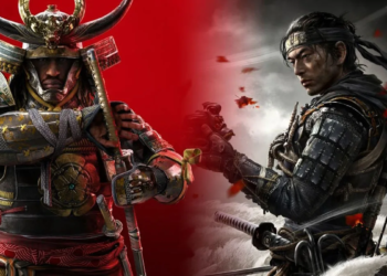 Netizen Jepang Assassin's Creed Shadows dan Ghost Of Tsushima