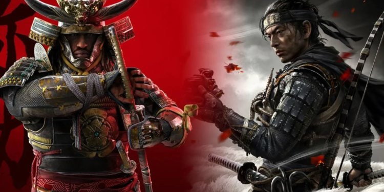 Netizen Jepang Assassin's Creed Shadows dan Ghost Of Tsushima