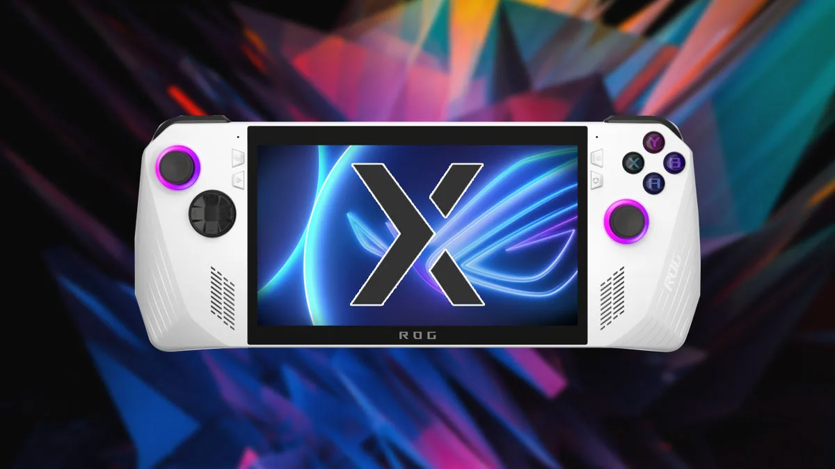 Asus ROG Ally X Resmi Diumumkan, Ini Spesifikasinya!