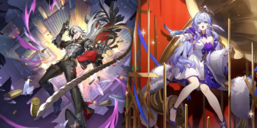 Banner Boothill Honkai Star Rail