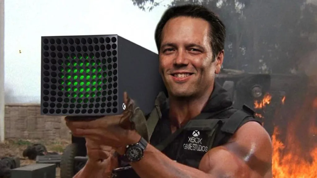 Camp Phil Spencer Fallout 76