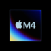 Chipset Apple M4 2024