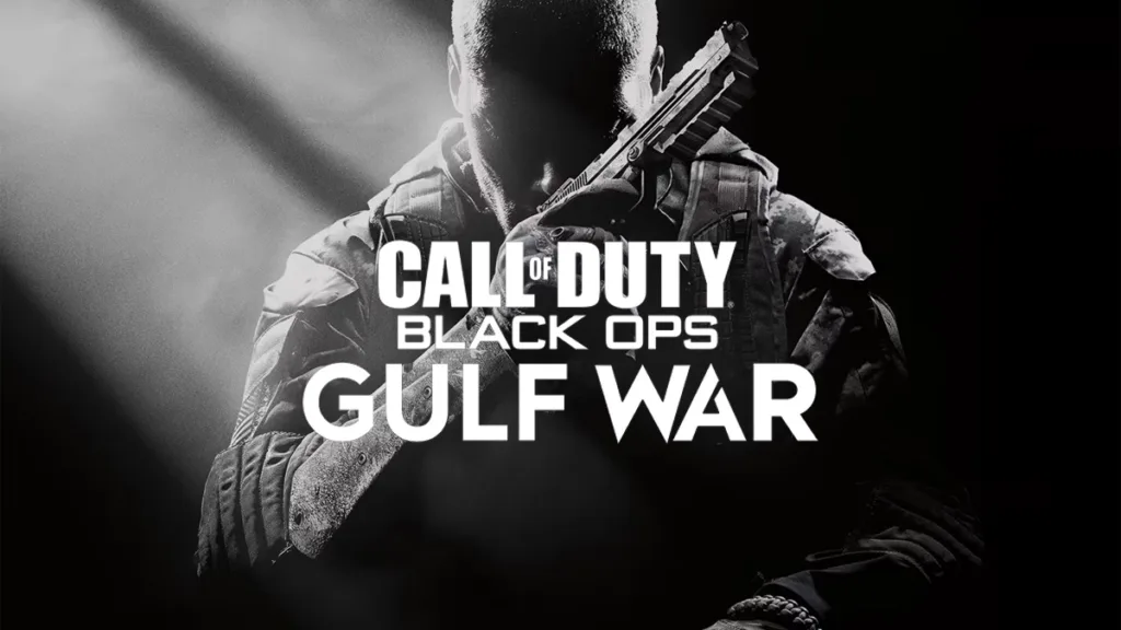 Gameplay Call Of Duty Black Ops 6