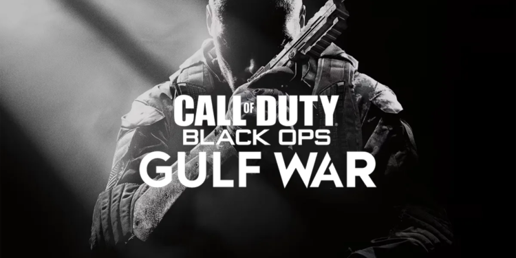 Gameplay Call Of Duty Black Ops 6