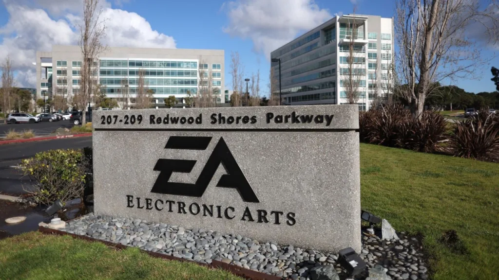EA Mencari Cara Masukkan Iklan