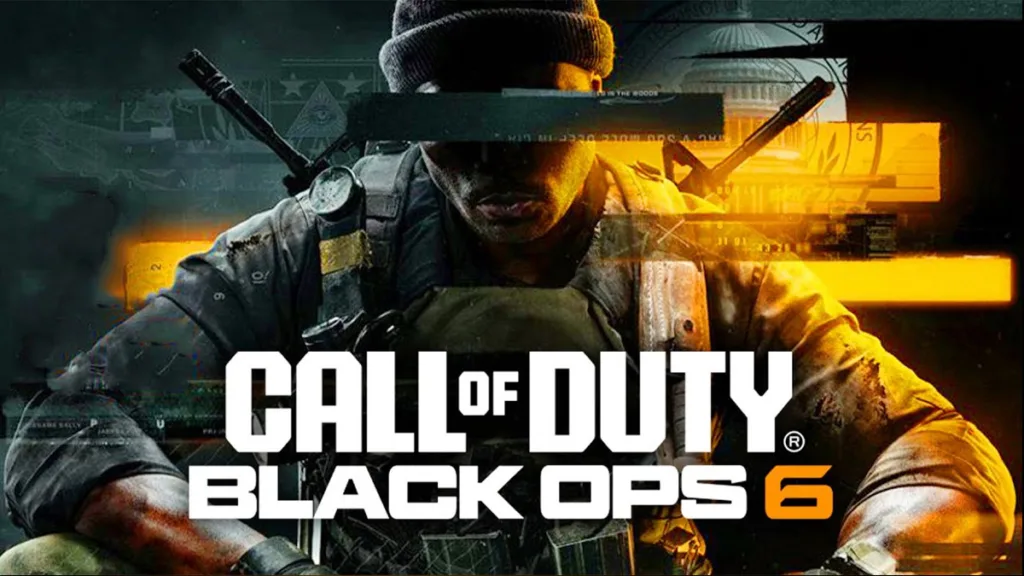 Gameplay Call Of Duty Black Ops 6