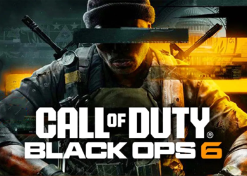 Gameplay Call Of Duty Black Ops 6