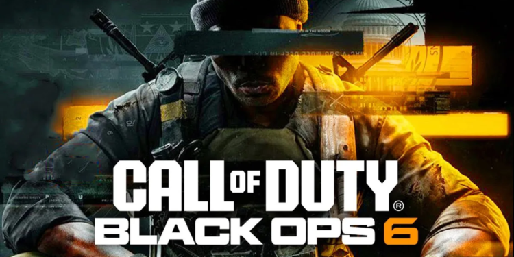 Gameplay Call Of Duty Black Ops 6