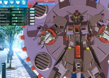 Koikatsu Destroy Gundam