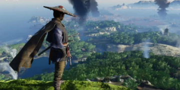 Ghost Of Tsushima Pc