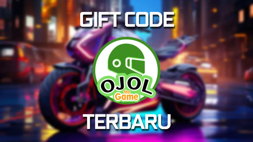 Gift Code Ojol The Game Terbaru