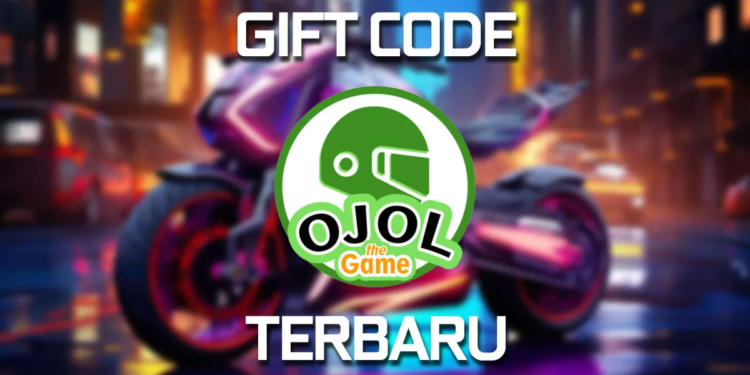 Gift Code Ojol The Game Terbaru