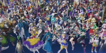 Karakter Eiyuden Chronicle Hundred