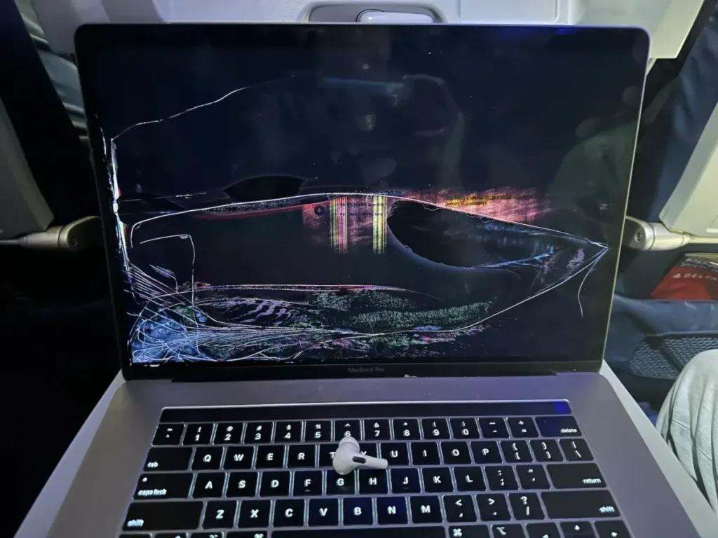 kesalahan pemakaian laptop