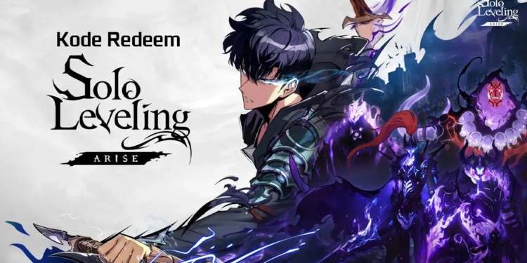 Kode Redeem Solo Leveling Arise