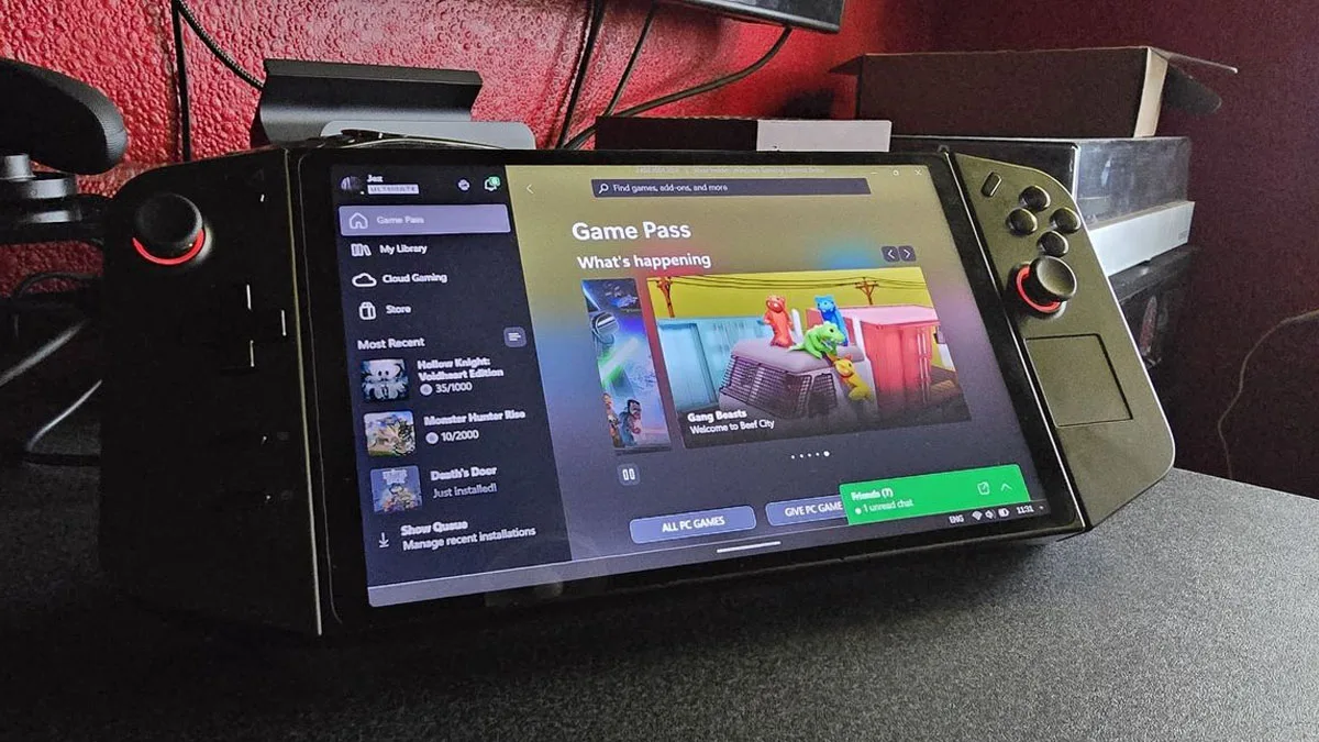 Lenovo Legion Go Lite Masuk Tahap Pengembangan, Pasti Lebih Murah?