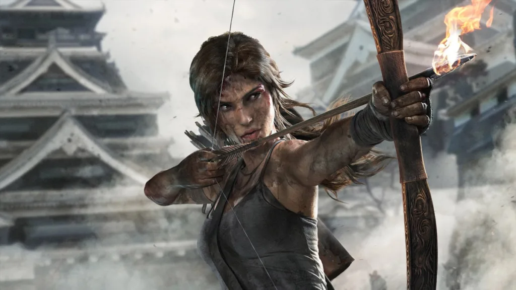Live Action Tomb Raider
