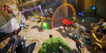 Marvel Rivals Minta Maaf