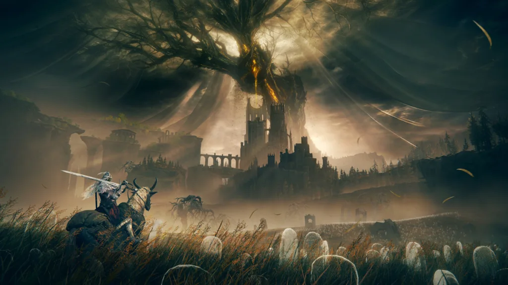 DLC Elden Ring Shadow of the Erdtree