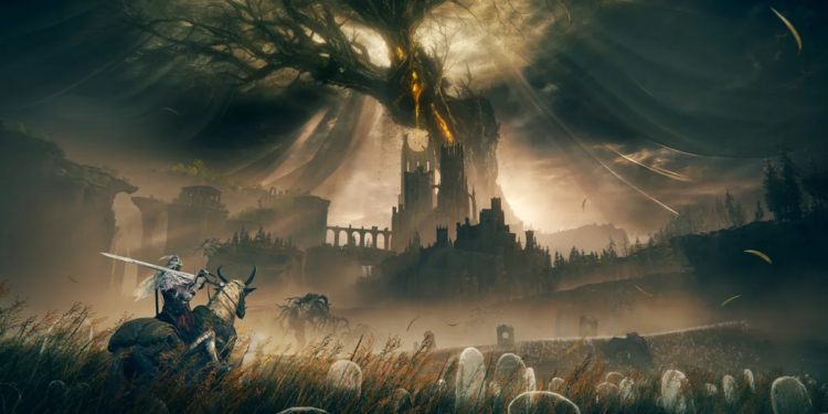 DLC Elden Ring Shadow of the Erdtree