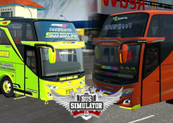 Mod Bussid Full Modif