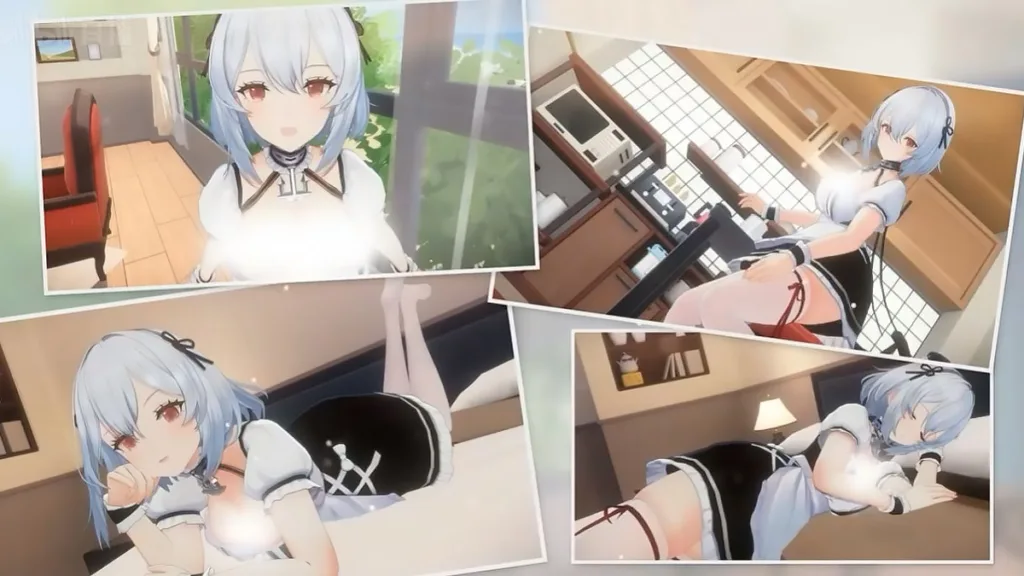 Mode 3D Azur Lane