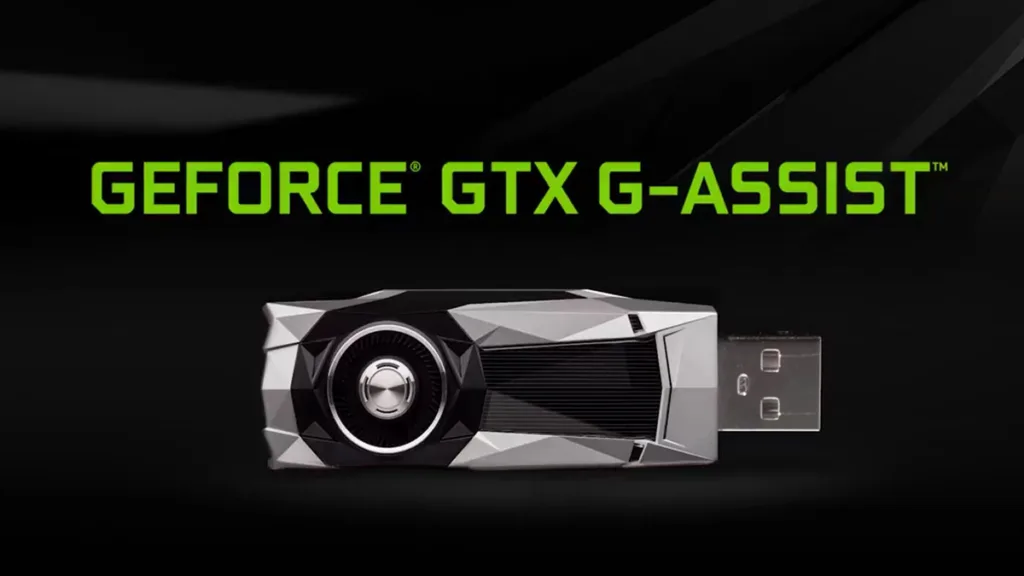 Nvidia Geforce Gtx G-Assist