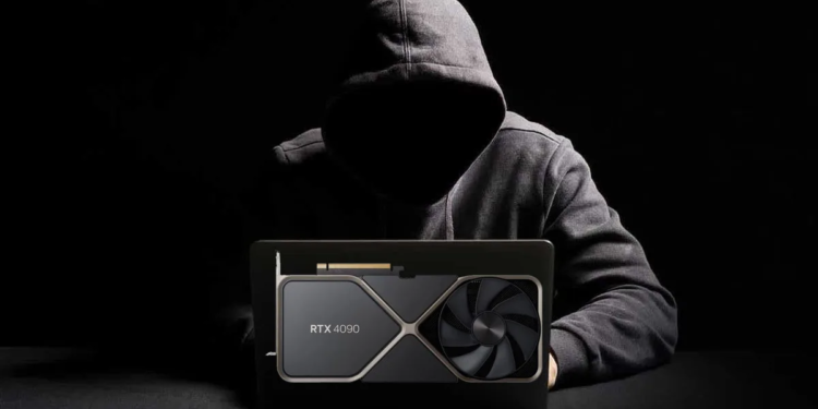 Nvidia Rtx 4090 Bisa Bobol Password