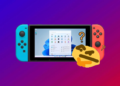 Nintendo Switch Dipaksa Jalankan Windows 11