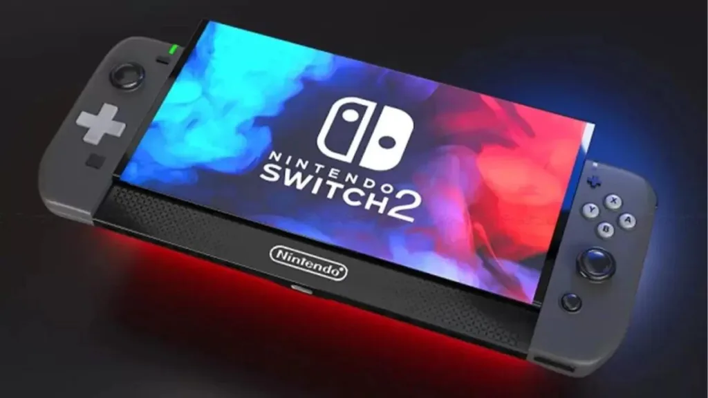 Pengumuman Nintendo Switch 2