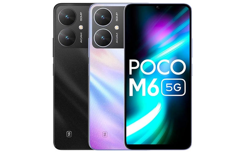 Poco M6 5g