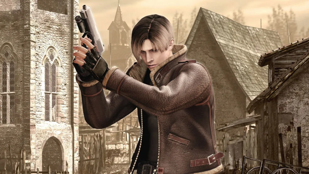 Protagonis Resident Evil 9