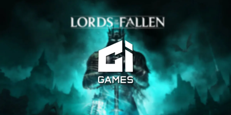 Publisher Lords Of The Fallen Phk