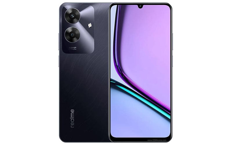 Realme Note 60