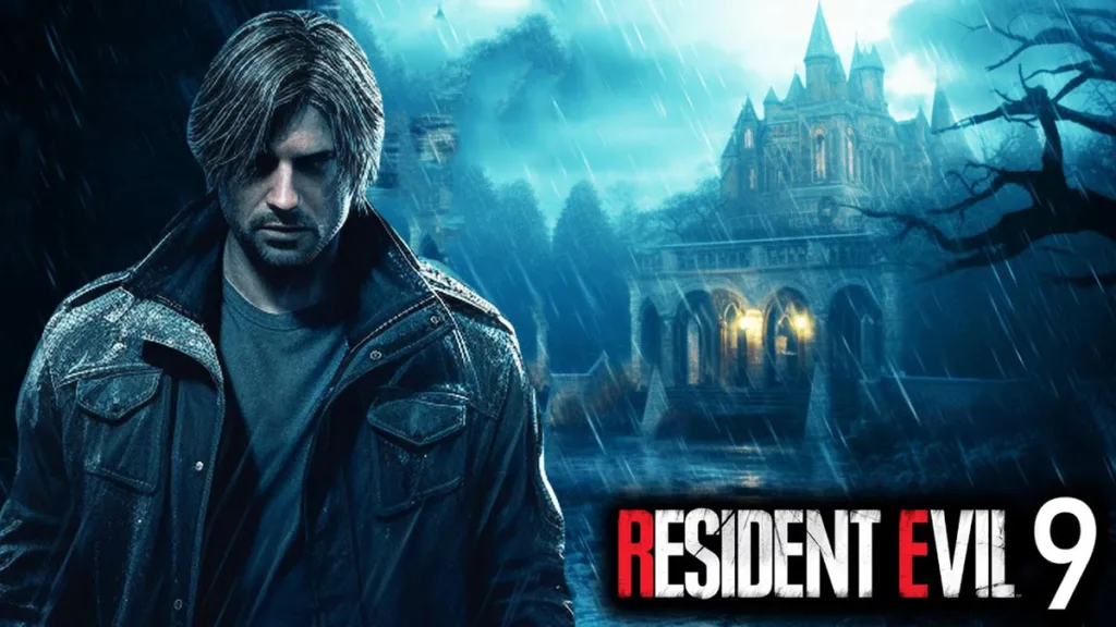 Resident Evil 9 Diundur