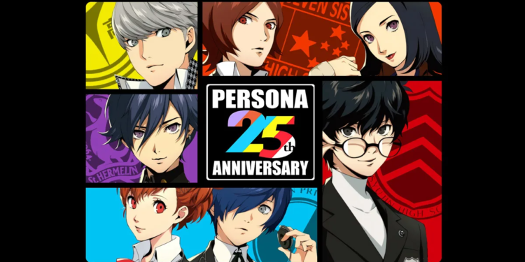 Game Spin-off Persona Baru