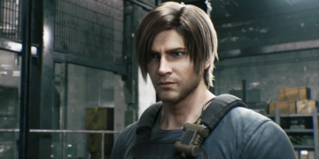 Resident Evil 9 Leon