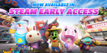 Seal: What The Fun Early Access Steam