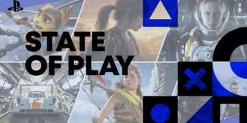 Sony State Of Play 2024