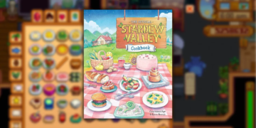 Stardew Valley Cookbook