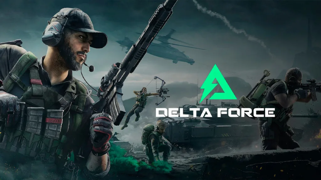 Teaser Delta Force: Hawk Ops
